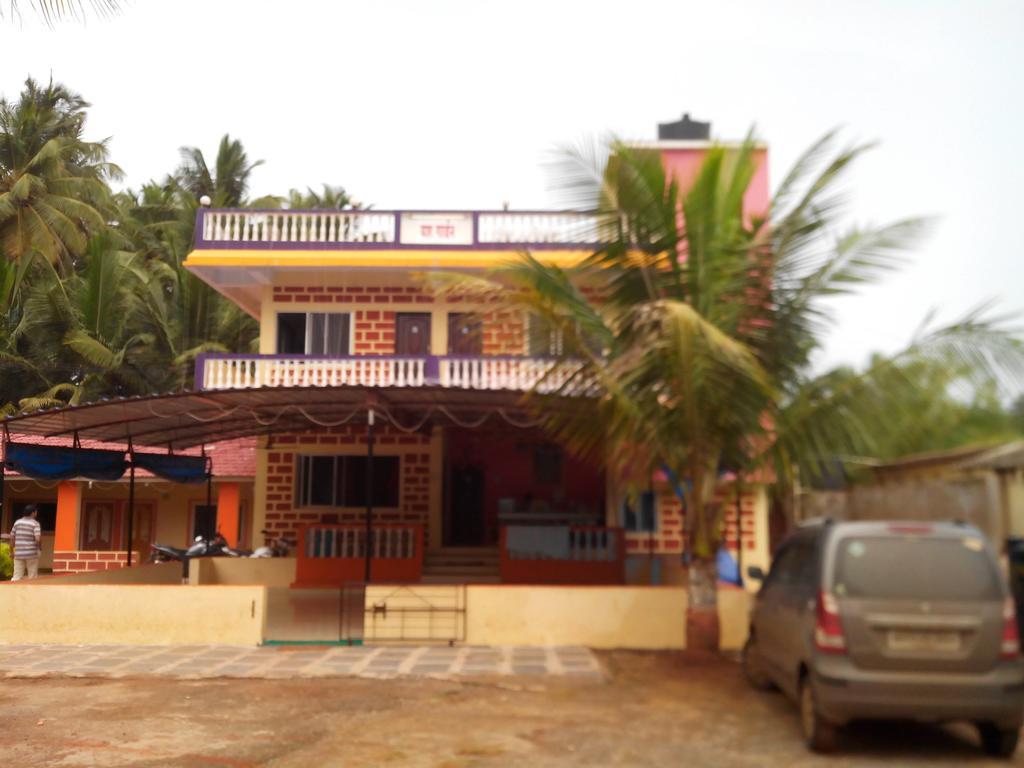 Hotel Yash Garden Residency Ganpatipule Exterior foto