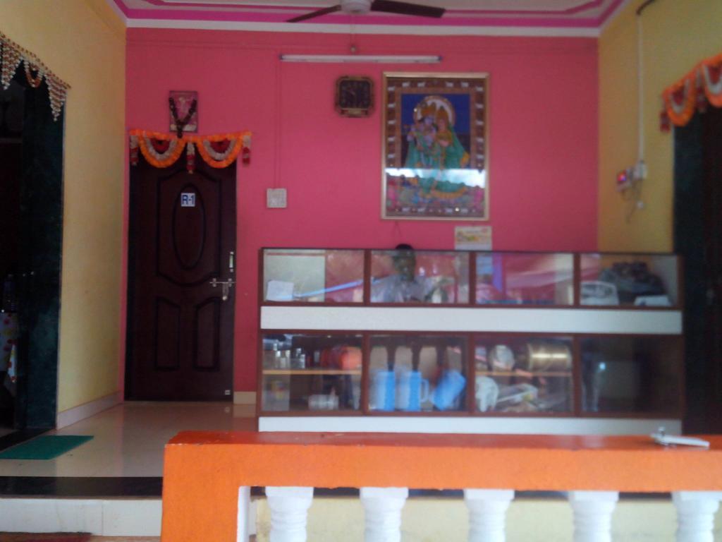 Hotel Yash Garden Residency Ganpatipule Exterior foto