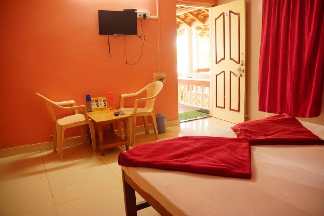 Hotel Yash Garden Residency Ganpatipule Exterior foto